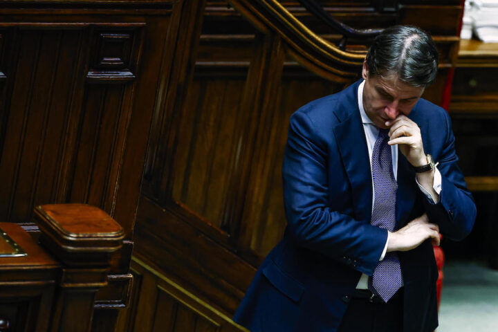 Conte avverte: senza primarie, rischio di disimpegno nella base M5s