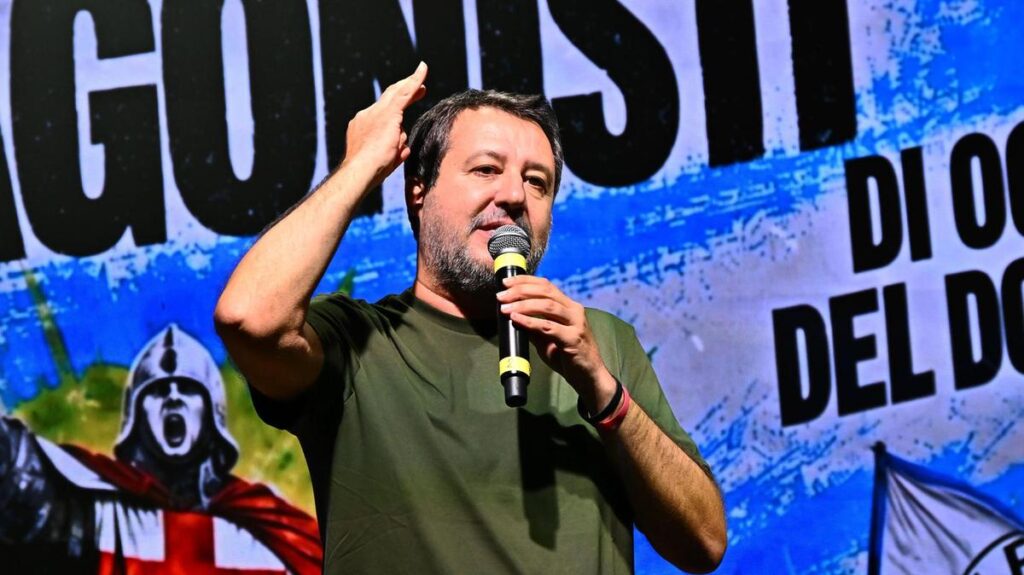 Conte contro le armi: "Costruiamo percorsi di pace", avverte a Milano