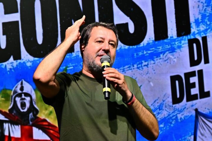 Conte contro le armi: "Costruiamo percorsi di pace", avverte a Milano