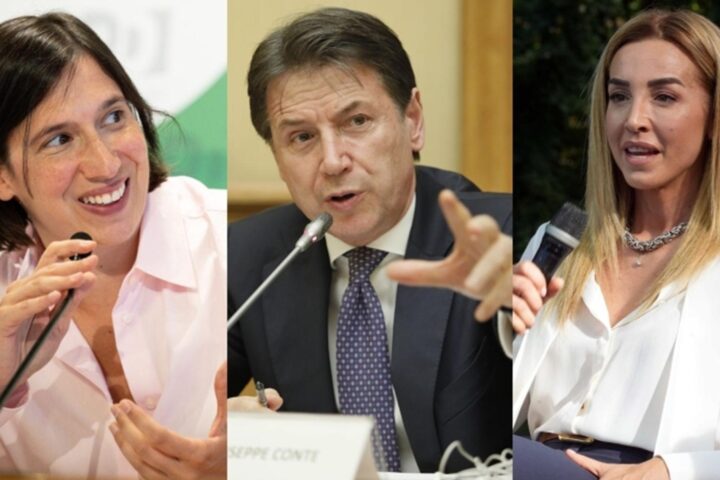 Conte supera Schlein nelle primarie del centrosinistra, Salis si afferma come outsider