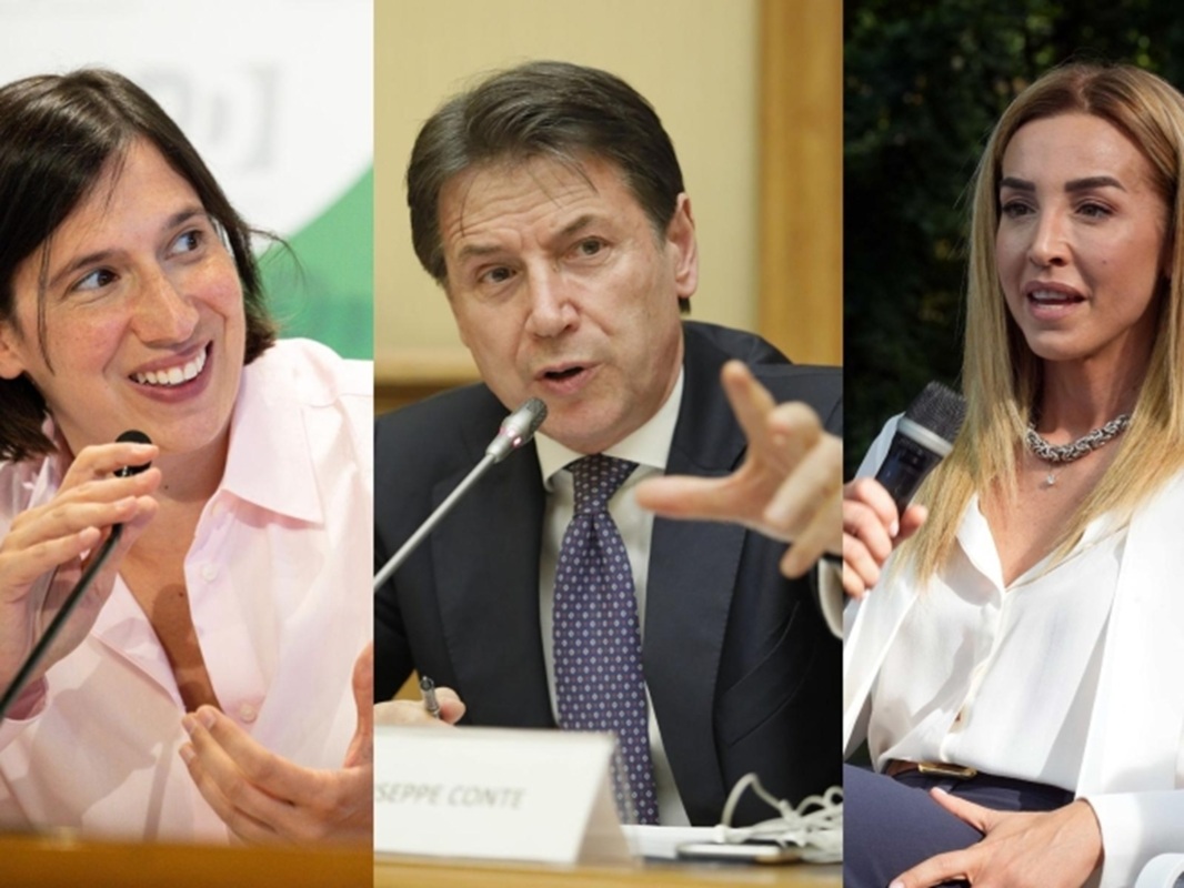 Conte supera Schlein nelle primarie del centrosinistra, Salis si afferma come outsider