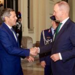 Cooperazione fra Italia e Germania in difesa: incontro tra i sottosegretari Perego e Hilmer