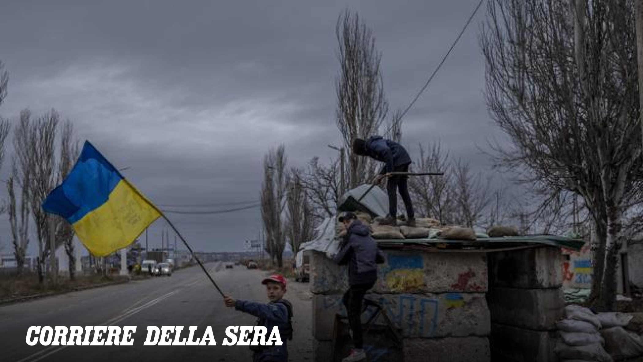 Cooperazione internazionale per il ritorno dei bambini ucraini e dei prigionieri di guerra a Toronto