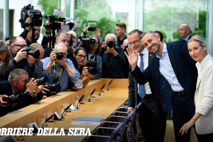 Cosa attende l'AfD in Sassonia-Anhalt? Tre scenari possibili per il partito di estrema destra