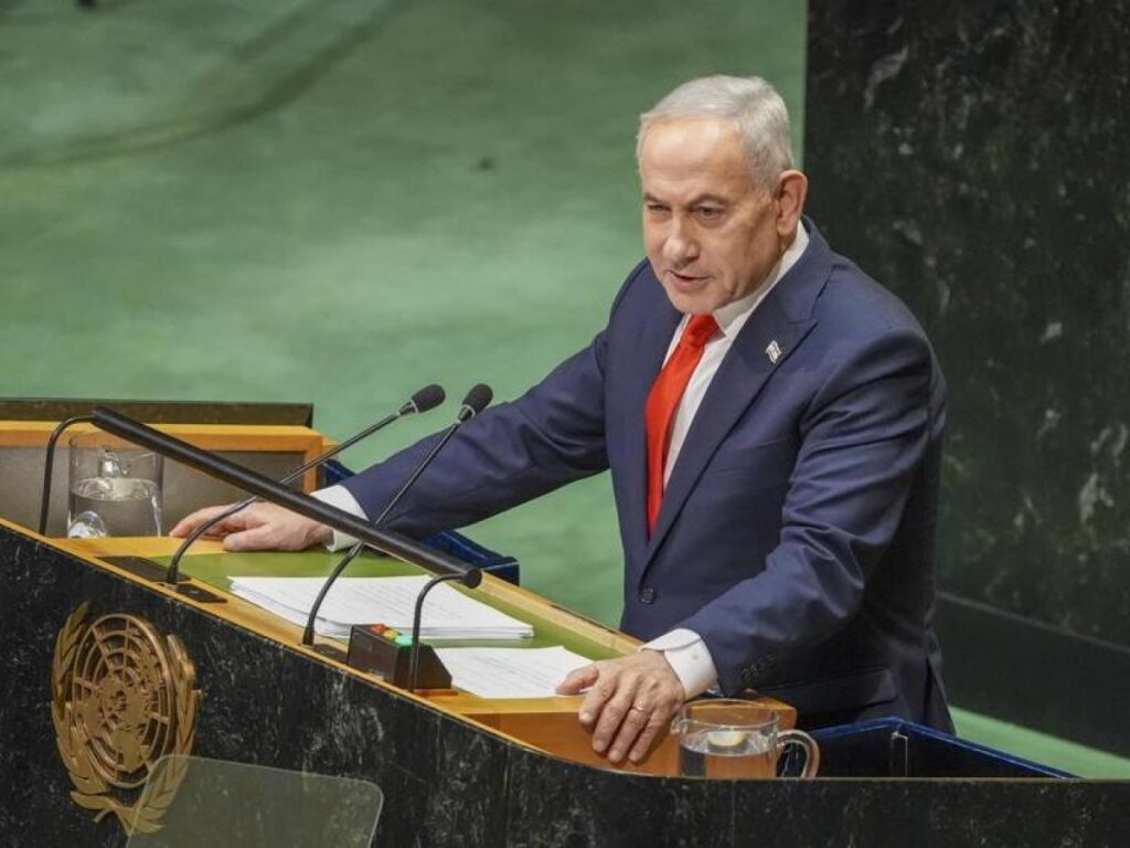 Cosa sapeva Netanyahu? Accuse durante la campagna elettorale sulle responsabilità relative a Hamas
