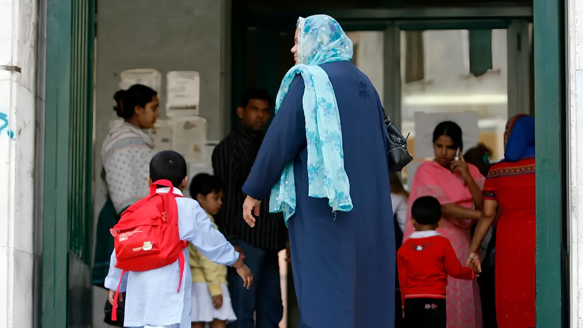 Crisis nei corsi di italiano per genitori stranieri: mancanza di risorse e spazi nelle scuole