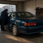 In Russia cresce l’interesse per le automobili straniere degli anni Novanta