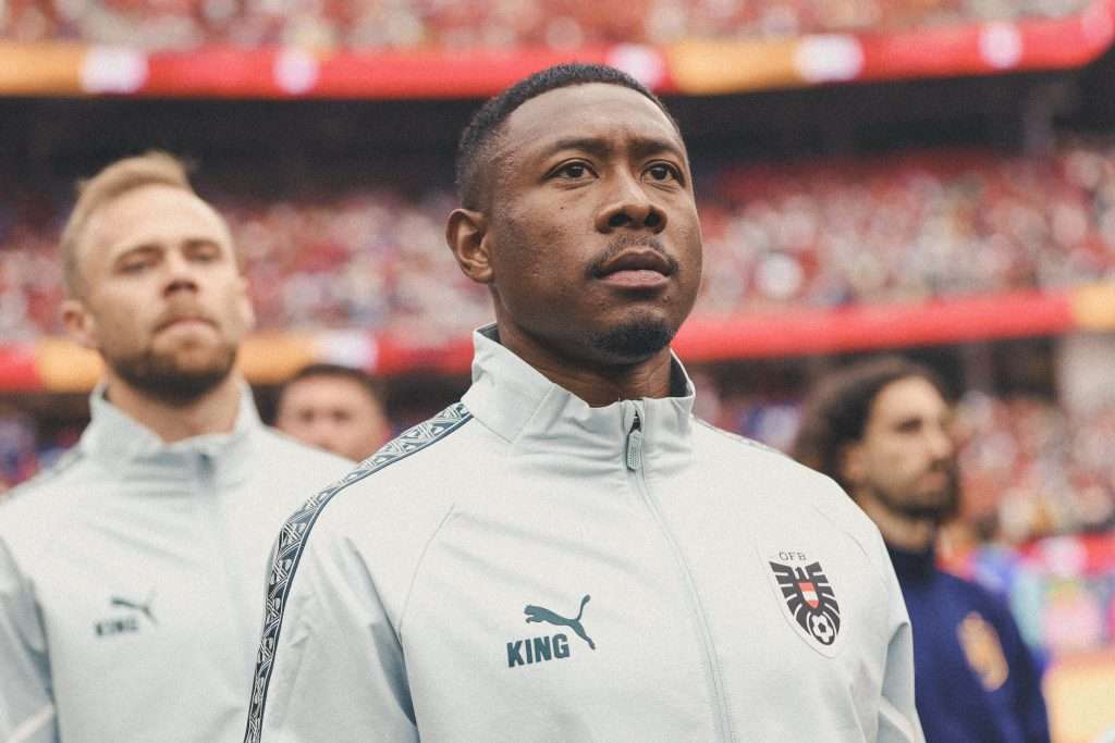David Alaba si trasferisce all'Udinese: una mossa vantaggiosa per entrambe le parti