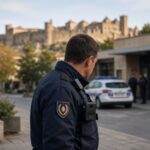 Il RN espelle il poliziotto di Carcassonne che invocava armi e colpo di Stato