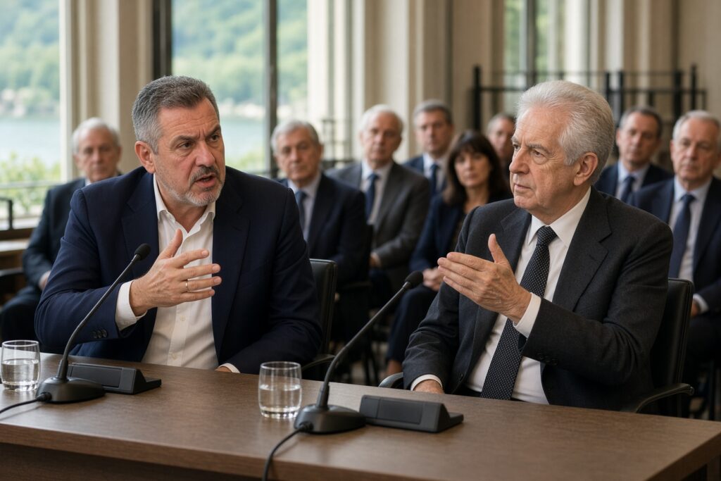 Le proposte di Vannacci riaccendono in Italia l’allarme sulla retorica fascista