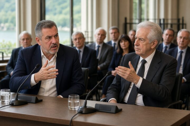 Le proposte di Vannacci riaccendono in Italia l’allarme sulla retorica fascista