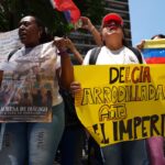 Delcy Rodríguez tenta un'immagine positiva all'Assemblea generale dell'ONU a New York
