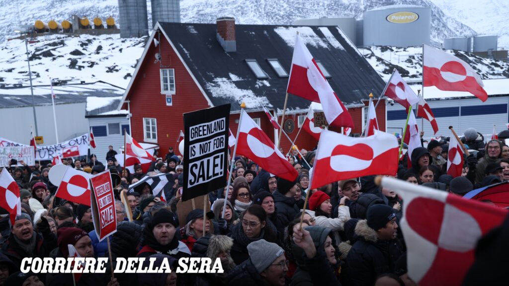 Dichiarazione di 12 Paesi Ue: «L'Europa deve rafforzare la sua presenza nell'Artico»