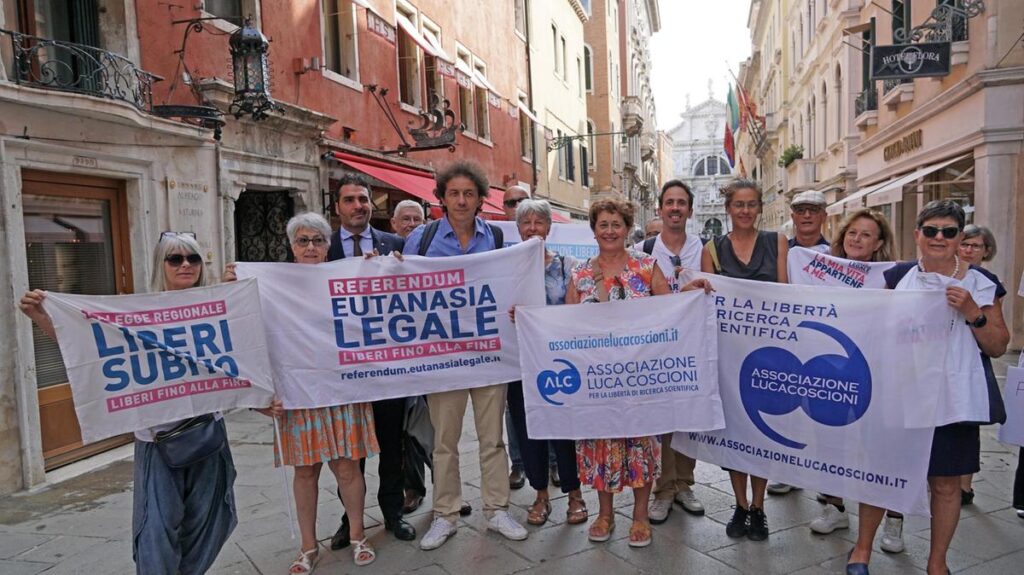 Divisioni nella destra italiana sui diritti legati al fine vita