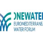 Domani a Roma inizia l’Euro-Mediterranean Water Forum, focus su gestione sostenibile delle risorse idriche