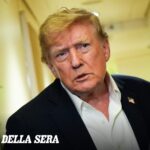 Donald Trump: «Mio figlio ha rimborsato l'oligarca russo che ha finanziato il suo matrimonio»