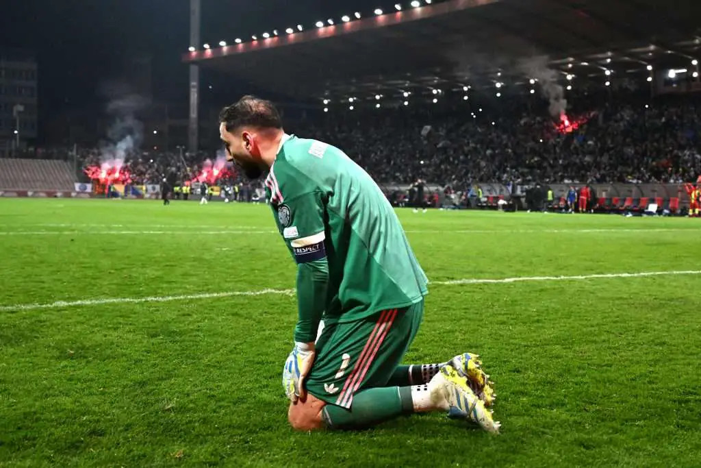 Donnarumma sul fallimento dell'Italia al Mondiale: "Il dolore è ancora troppo grande"