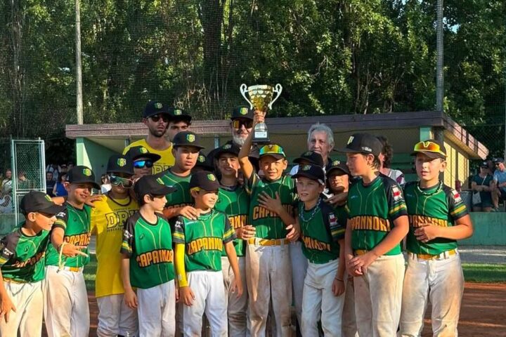 DRK Capannori si distingue al torneo memorial "Federico Zuttion" a Castions delle Mura