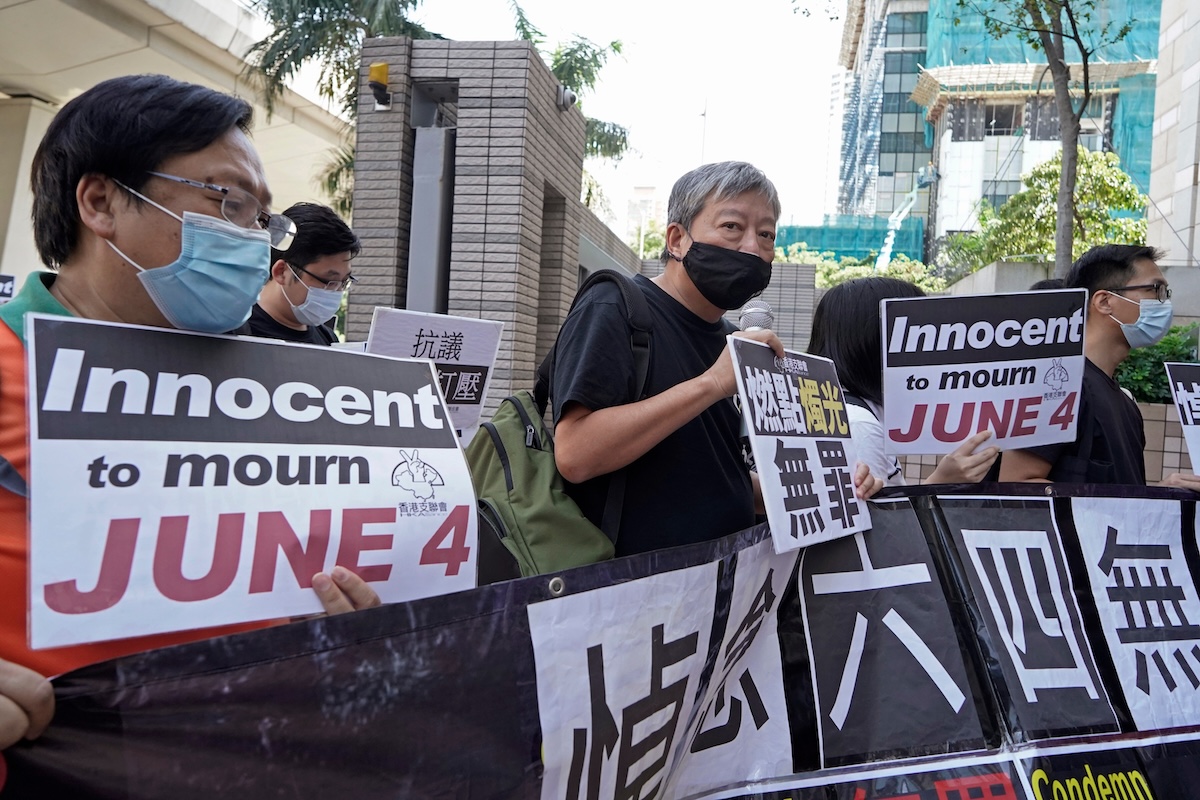 Due attivisti condannati a Hong Kong per incitamento alla sovversione della legge sulla sicurezza nazionale