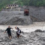 Due lavoratori estratti vivi da un tunnel in Nepal dopo nove giorni dall'esondazione
