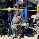 Due sparatorie di massa in Sudafrica causano 27 morti e numerosi feriti