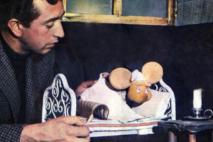 È morto Peppino Mazzullo, la storica voce di Topo Gigio a Messina