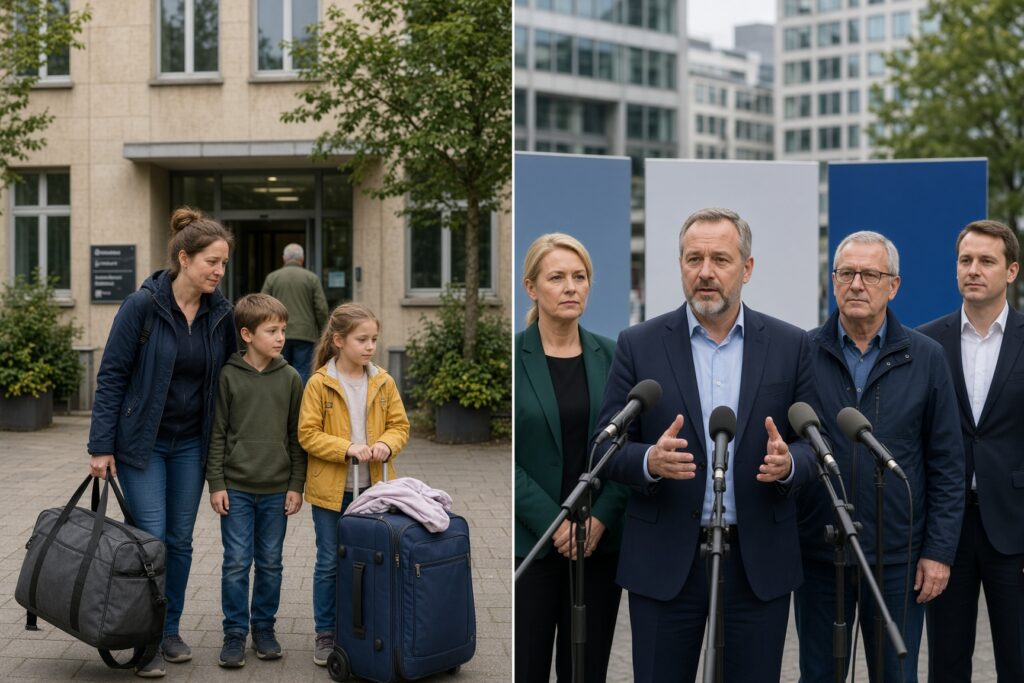 In Sassonia-Anhalt l’AfD punta a revocare la protezione ai profughi ucraini
