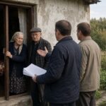 Case confiscate e nuovi residenti russi: la sequenza con cui Mosca riscrive l’Ucraina