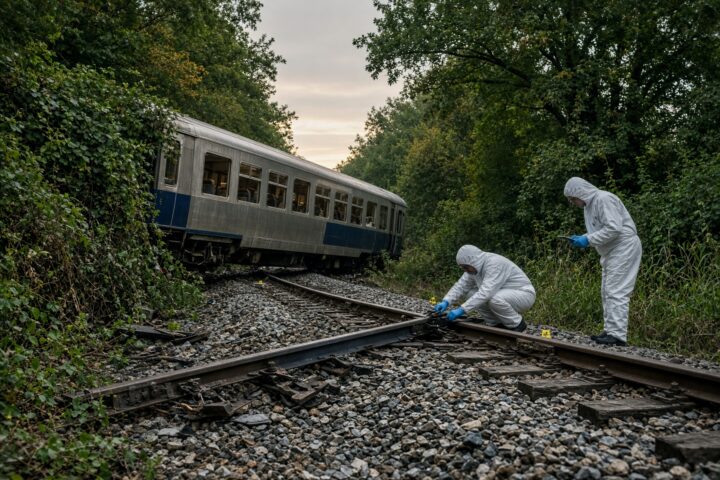Il deragliamento in Normandia porta gli investigatori a esaminare l’ipotesi di sabotaggio russo