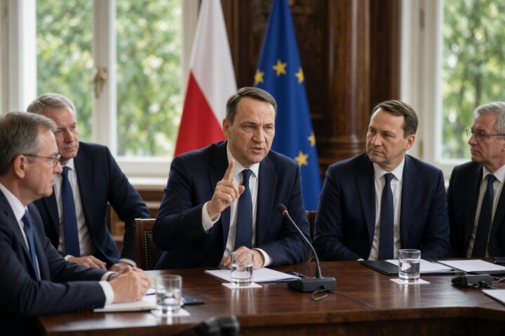 Varsavia chiede all’Ue di ridurre fino al 40% il corpo diplomatico russo