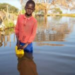 El Niño minaccia 162 milioni di bambini nell'Africa Orientale e Meridionale, allerta UNICEF