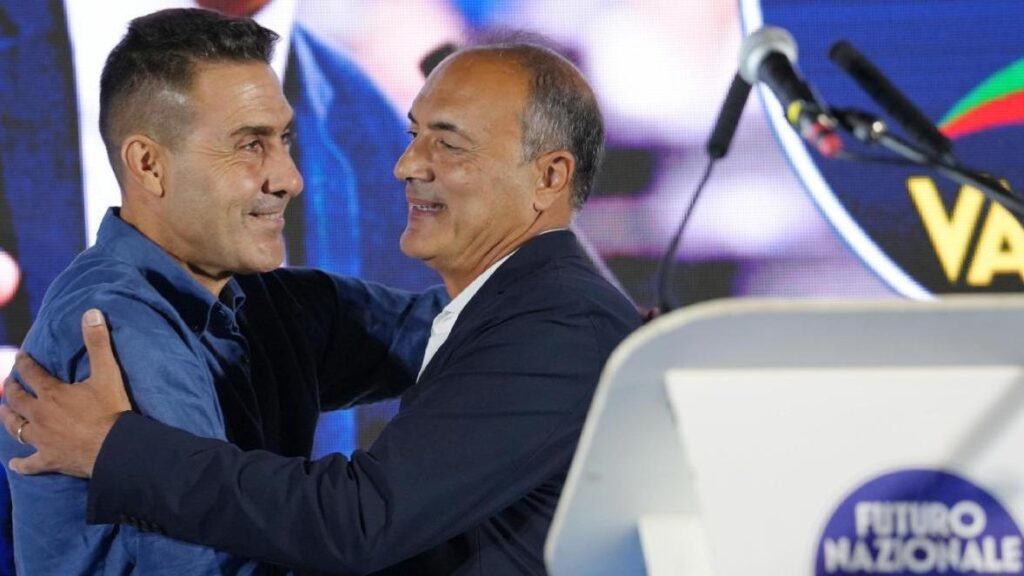 Elezioni in Calabria: primo test per Vannacci contro il centrodestra