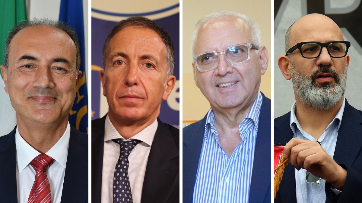 Elezioni suppletive a Reggio Calabria: affluenza in calo sotto il 15% per quattro candidati in gara