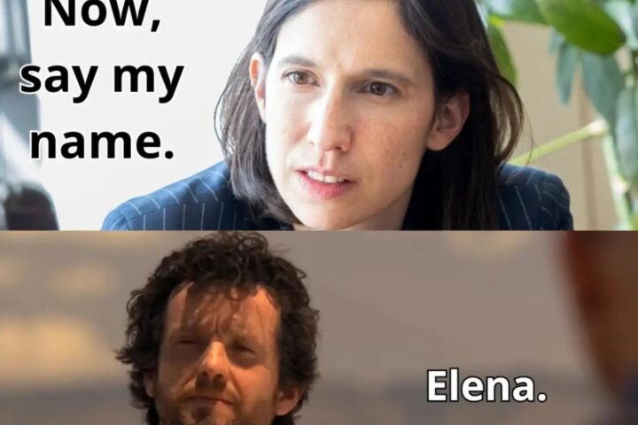 Elly Schlein e il dibattito sul nome: da meme a questione politica seria