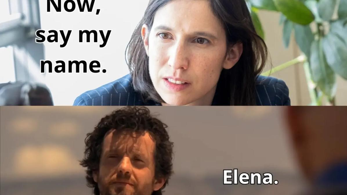 Elly Schlein e il dibattito sul nome: da meme a questione politica seria