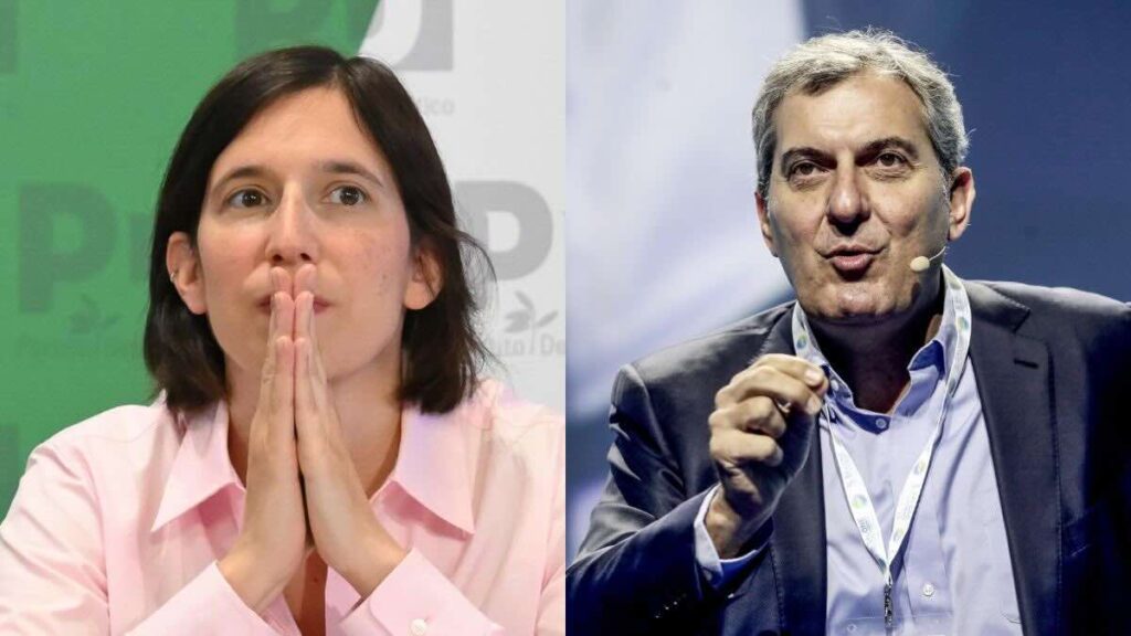 Elly Schlein frena sulla candidatura di Mario Calabresi a sindaco di Milano: «Prima il programma»