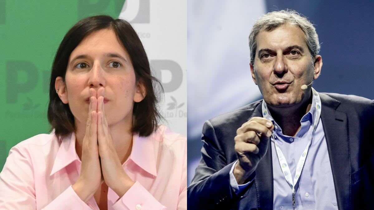 Elly Schlein frena sulla candidatura di Mario Calabresi a sindaco di Milano: «Prima il programma»