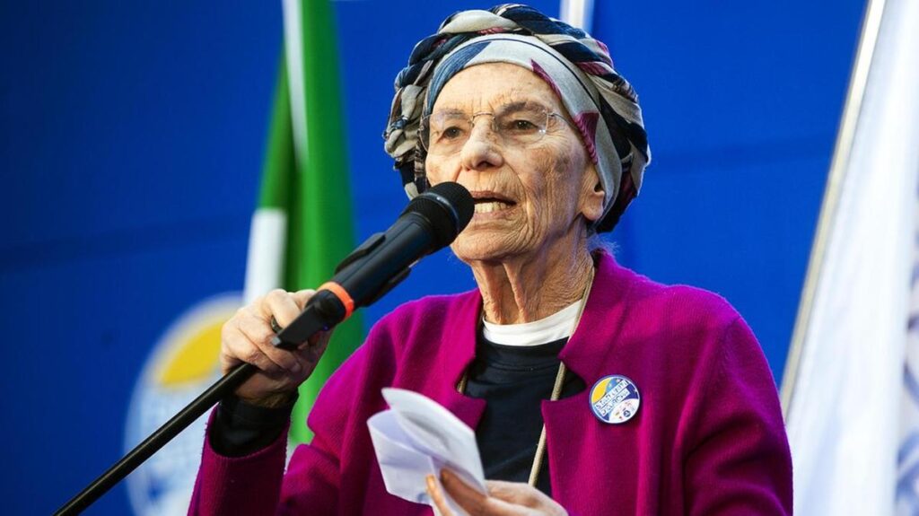 Emma Bonino in gravi condizioni dopo un malore: ricoverata in codice rosso a Roma