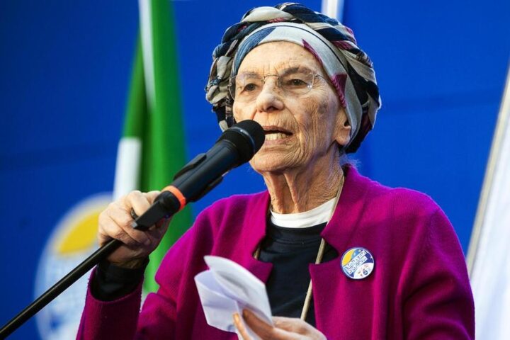 Emma Bonino in gravi condizioni dopo un malore: ricoverata in codice rosso a Roma