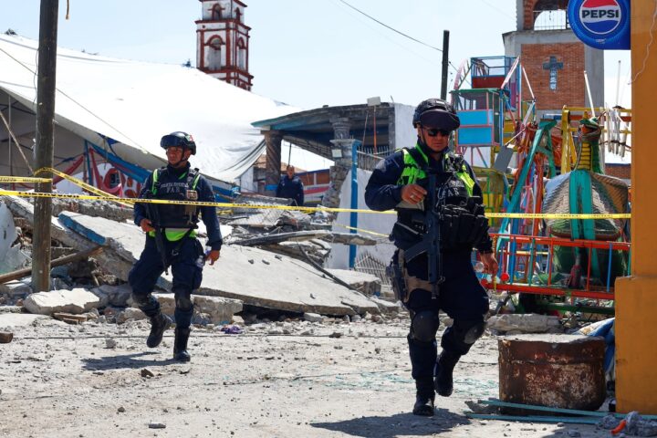 Esplosione di fuochi d'artificio in Messico: almeno 10 morti e oltre 80 feriti