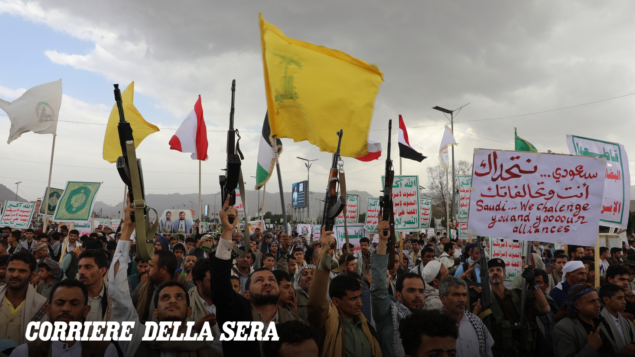 Esplosioni avvertite a Qeshm, Minab e Sirik, notizie dall'Iran meridionale