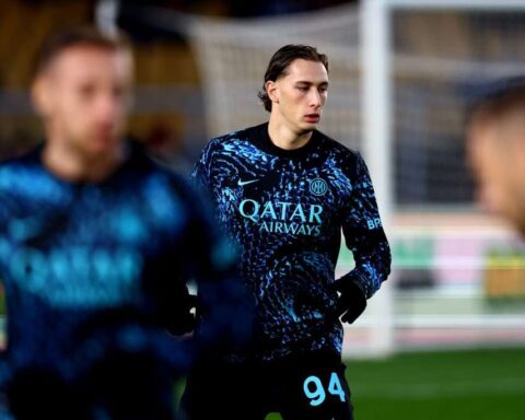 Esposito brothers ready to make history for Italy in UEFA Nations League match against Turkey