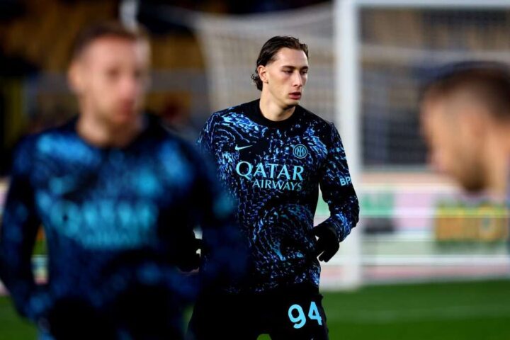 Esposito brothers ready to make history for Italy in UEFA Nations League match against Turkey