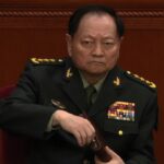 Espulsione del generale Zhang Youxia e del generale Liu Zhenli dal Partito Comunista cinese per corruzione