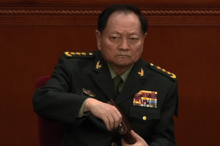 Espulsione del generale Zhang Youxia e del generale Liu Zhenli dal Partito Comunista cinese per corruzione