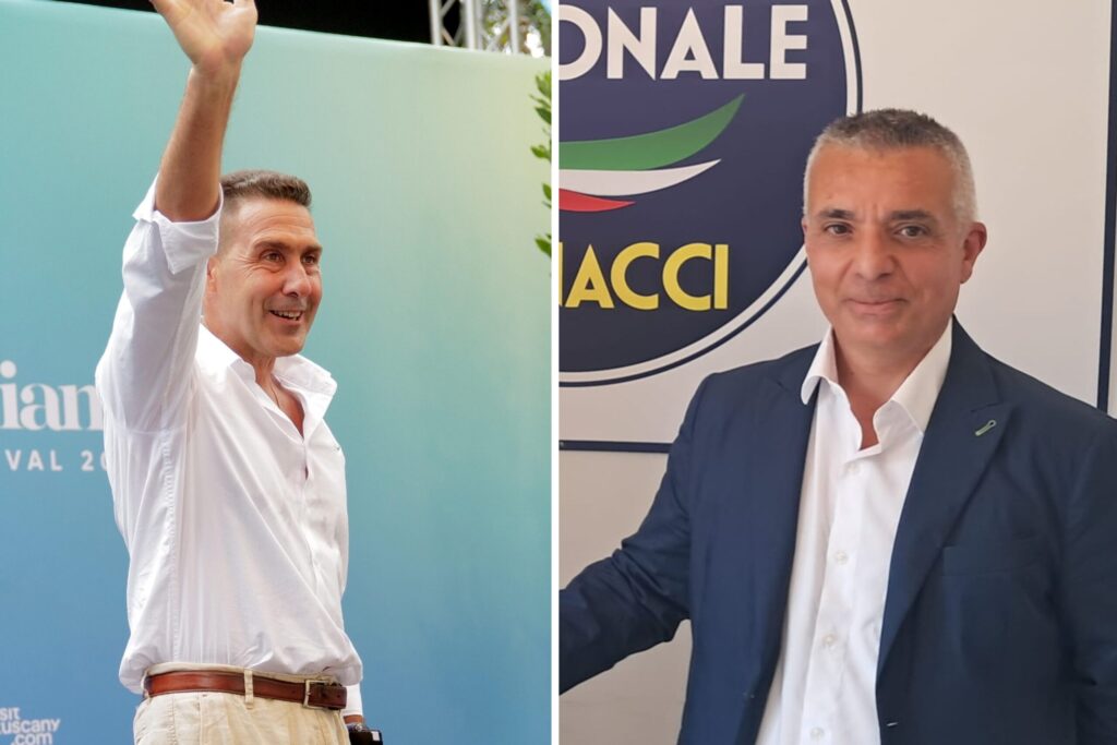 Espulsione di Luca Sforzini da Futuro Nazionale: tensioni interne e divergenze di opinione