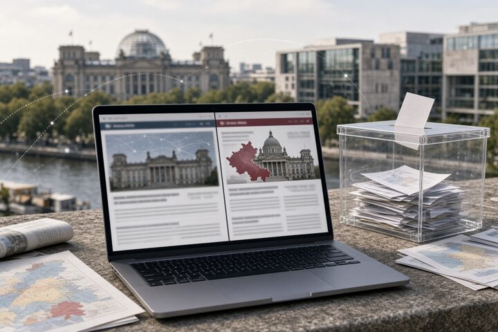 Dopo il voto in Sassonia-Anhalt, la propaganda filorussa attacca il governo Merz