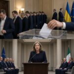 Il Movimento 5 Stelle formalizza lo stop agli aiuti all’Ucraina e divide il centrosinistra
