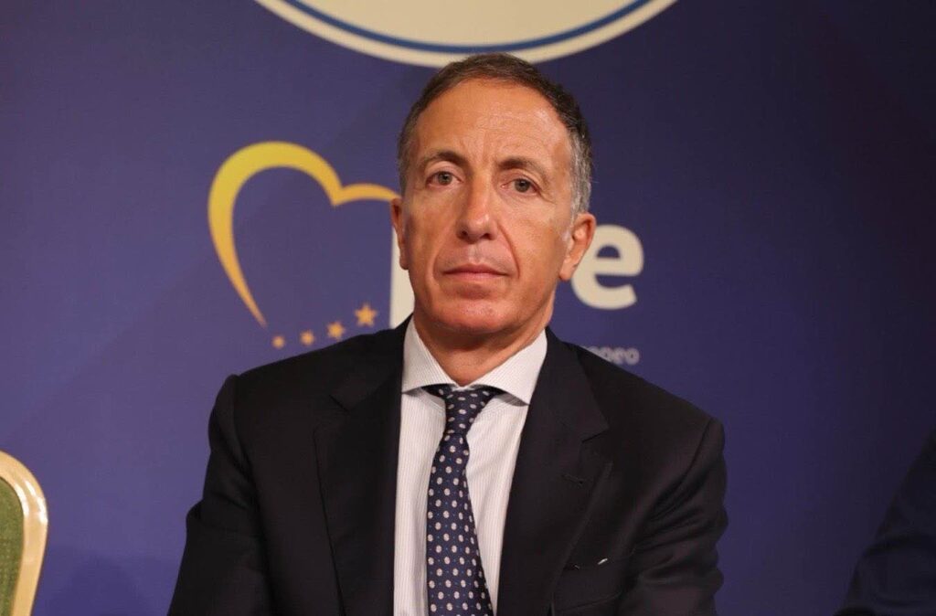 Fabio Roscioli eletto deputato a Reggio Calabria, prende il posto di Francesco Cannizzaro
