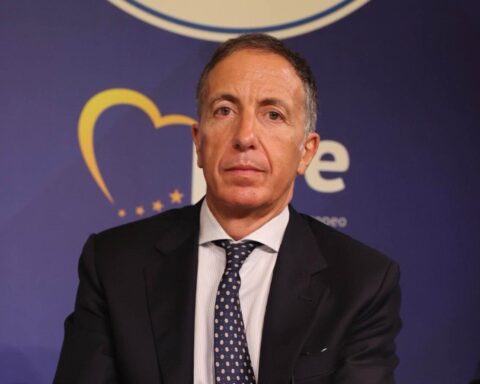 Fabio Roscioli eletto deputato a Reggio Calabria, prende il posto di Francesco Cannizzaro